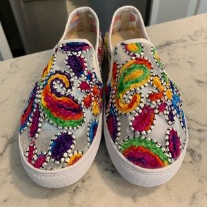 Summer Mesh Sneakers/Slip ons